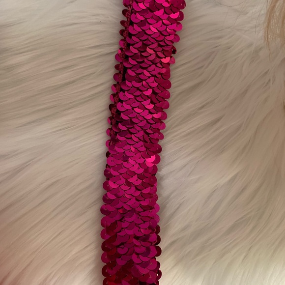 Sequin headband - Picture 2 of 3